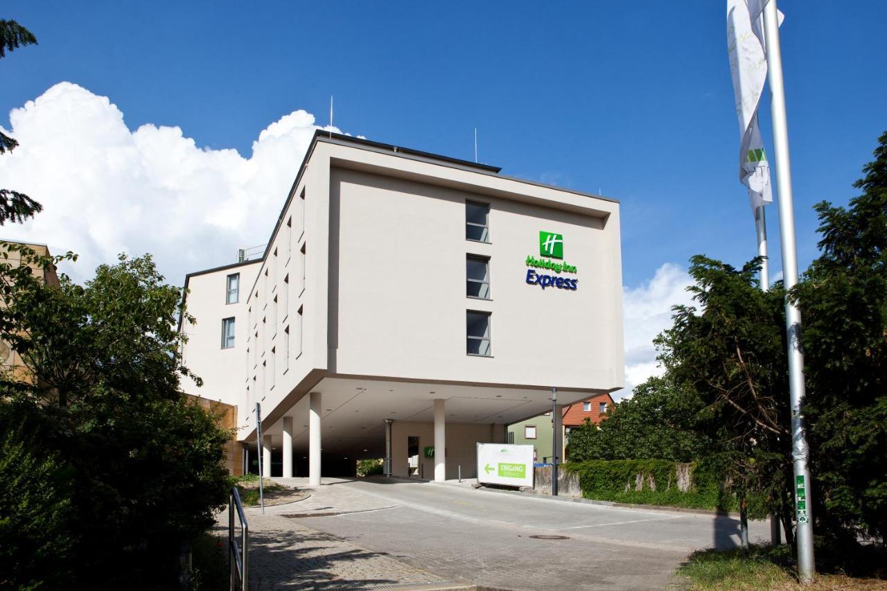 Holiday Inn Express Fuerth By Ihg المظهر الخارجي الصورة