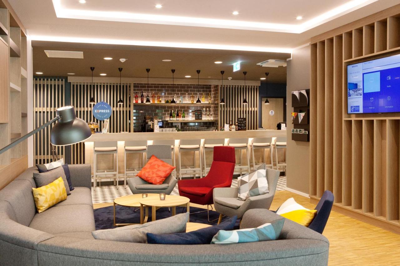 Holiday Inn Express Fuerth By Ihg المظهر الخارجي الصورة