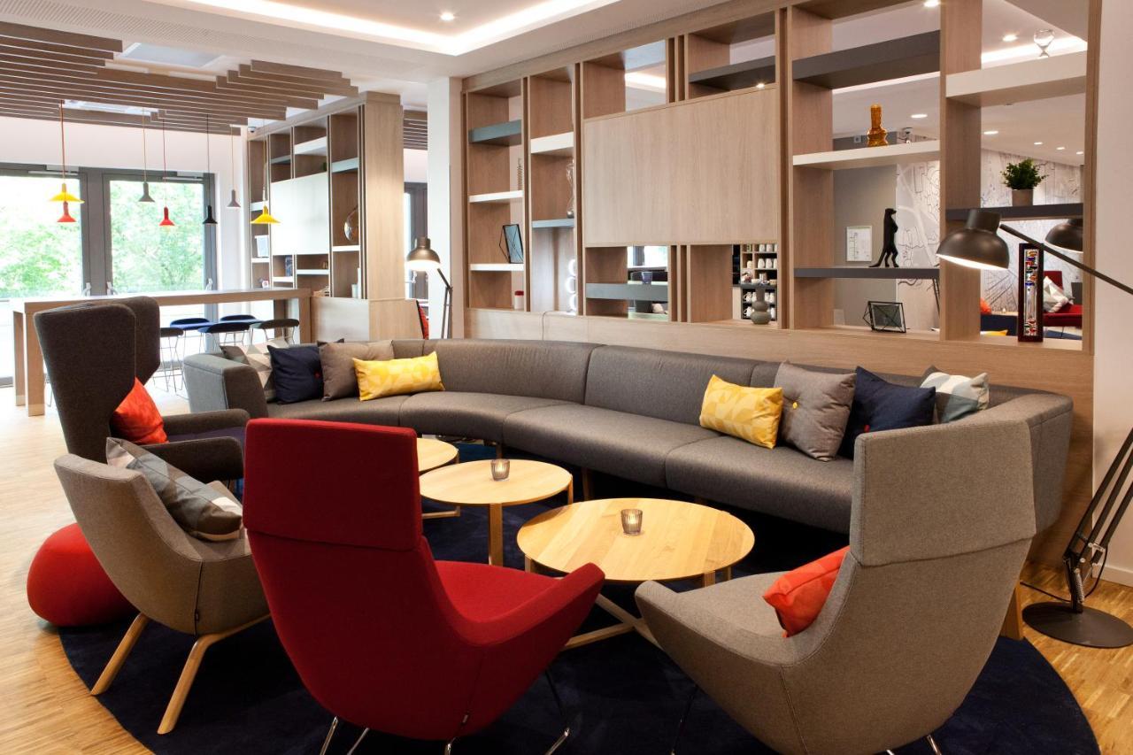 Holiday Inn Express Fuerth By Ihg المظهر الخارجي الصورة