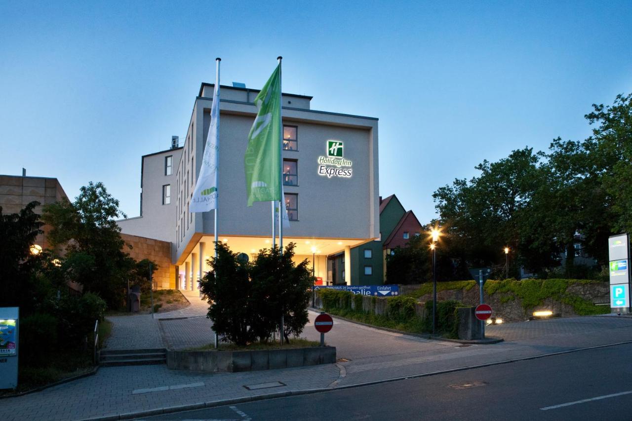 Holiday Inn Express Fuerth By Ihg المظهر الخارجي الصورة